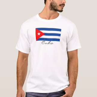 Cuba T-shirt