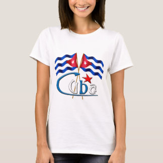 Cuba T-shirt