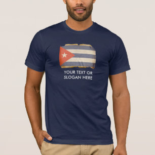 CUBA T-SHIRT