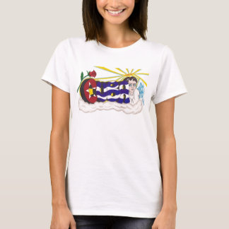 Cuba T-shirt