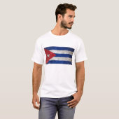 Cuba T-shirt (Voorkant volledig)