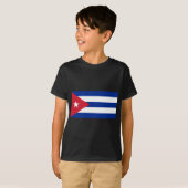 cuba t-shirt (Voorkant volledig)