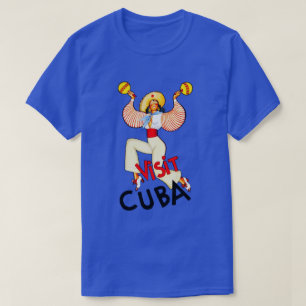 Cuba T-shirt