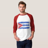 Cuba T-shirt (Voorkant volledig)