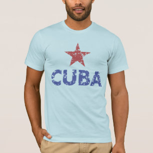 Cuba T-shirt