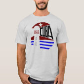 CUBA T-SHIRT (Voorkant)