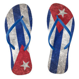 Cuba Teenslippers