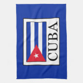 Cuba Theedoek (Verticaal)