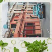 Cuba Theedoek (Gevouwen)