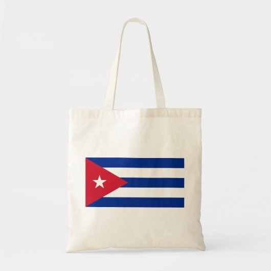 cuba tote bag (Voorkant)