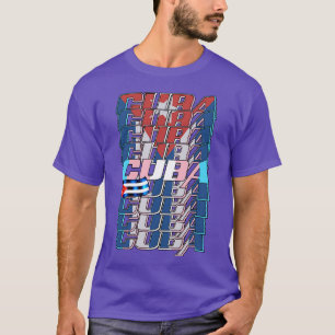 Cuba Trans T-shirt