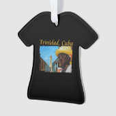 Cuba - Trinidad Cubain Cigar Art (devant)