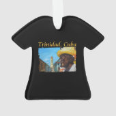 Cuba - Trinidad Cubain Cigar Art (dos)