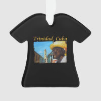 Cuba - Trinidad Cubain Cigar Art