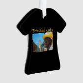 Cuba - Trinidad Cubain Cigar Art (devant)