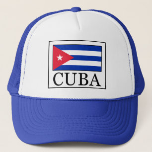Cuba Trucker Pet