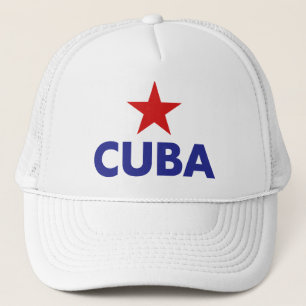 Cuba Trucker Pet
