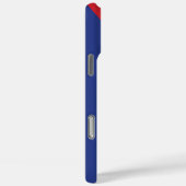 CUBA Vlag  Case-Mate iPhone Case (Achterkant / Rechts)