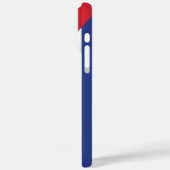 CUBA Vlag  Case-Mate iPhone Case (Achterkant / Links)
