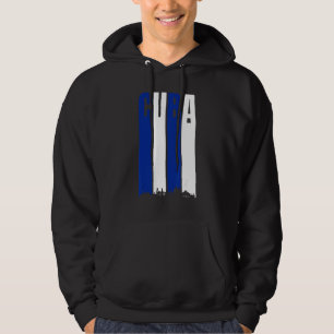 Cuba vlag Cubaanse vlag Pride Hoodie