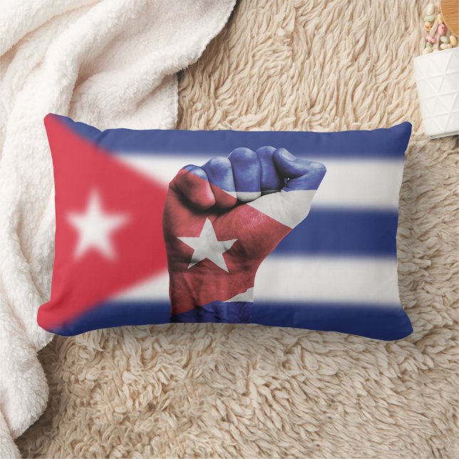Cuba-vlag Kussen (Deken)