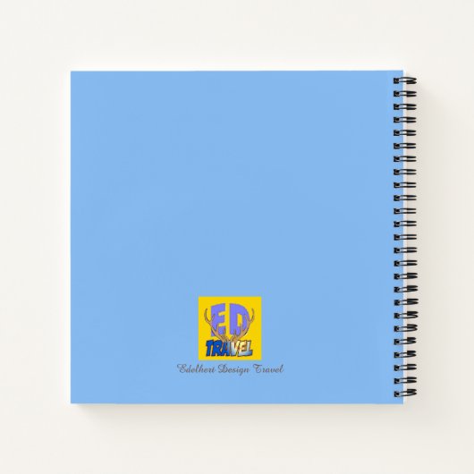 Cuba Voyage Destination Carnet (Dos)