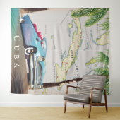 Cuba Wandkleed (In Situ (horizontaal))