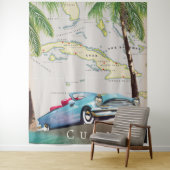 Cuba Wandkleed (In situ)