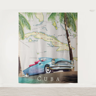 Cuba Wandkleed
