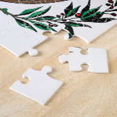 Cuba - wapenschild legpuzzel (Zijkant)