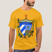 Cuba Wapenstilstand T-shirt (Voorkant)