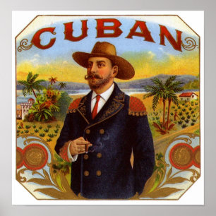 Cubaan Poster