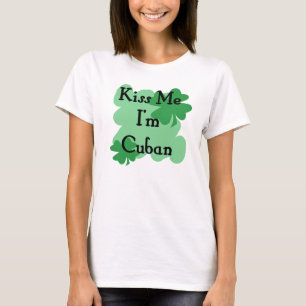 Cubaan T-shirt
