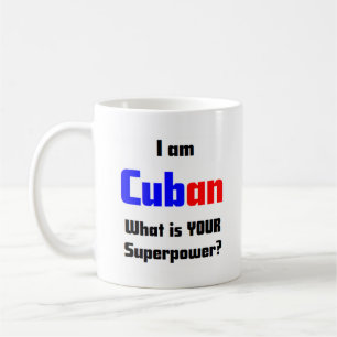 cubaans koffiemok