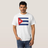 CUBAANS T-SHIRT (Voorkant volledig)