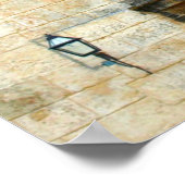 Cubaanse deur poster (Hoek)