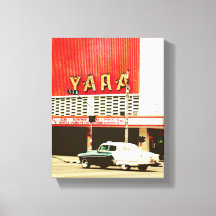 Cubaanse foto van het oude Havana | Yara |