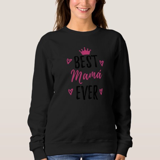 Cubaanse mama mam trui (Voorkant)