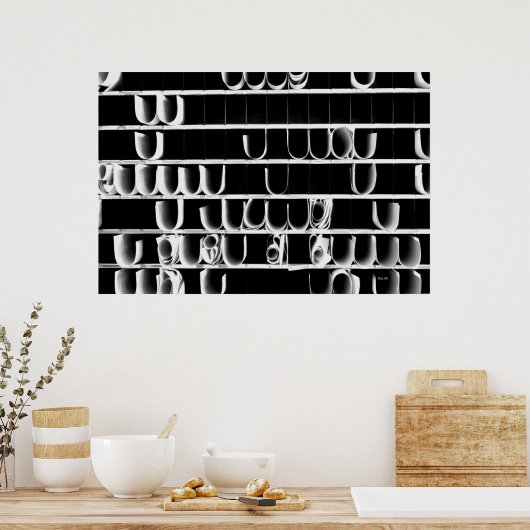 Cubaanse openingen poster (Keuken)