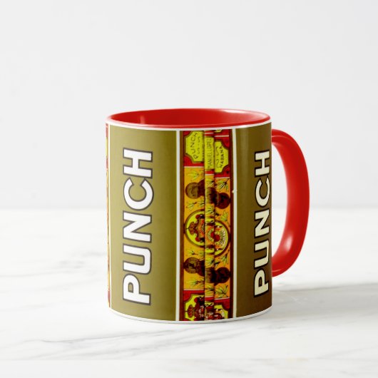 Cubaanse sigarendozen | Punch | MOK (Voorkant rechts)