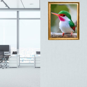 Cubaanse tody poster