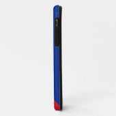 Cubaanse vlag Case-Mate iPhone case (Achterkant/links)