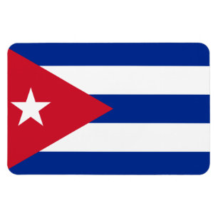 Cubaanse vlag magneet
