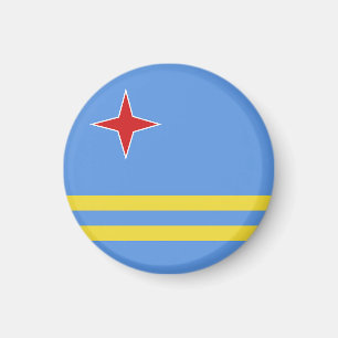 Cubaanse vlag magneet
