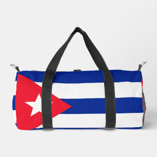 Cubaanse vlag plunjezak
