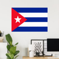 Cubaanse vlag