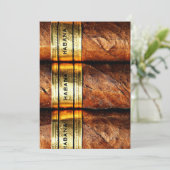 Cubain Cigars Habana Invitation (Debout devant)
