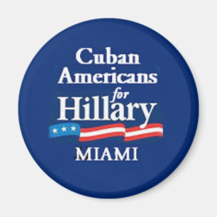 CUBAN AMERS MIAMI Magnet Magneet