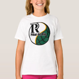 CUBAN BASEBALL PINAR DEL RIO T-SHIRT
