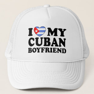 Cuban Boyfriend Pet